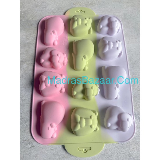 Capybara Mold