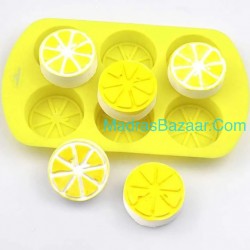 Lemon Orange Mold