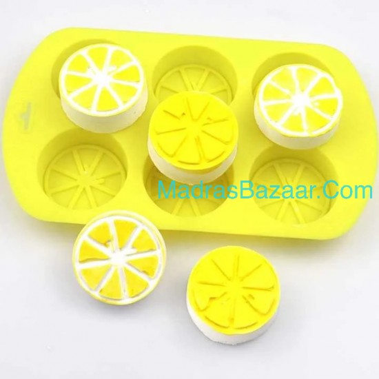 Lemon Orange Mold