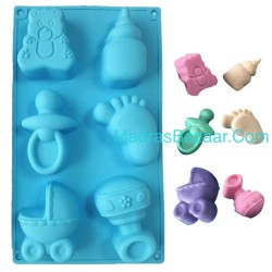 Big Baby Shower Mold