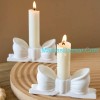 Bow Candle Holder Mold