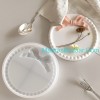 Round Beaded Bow Tray Mold