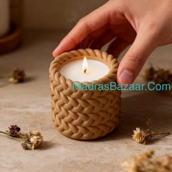 Braided Layer Jar mold