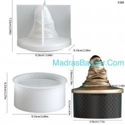 Harry Potter Wizard Hat Jar