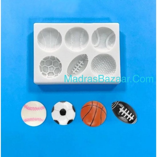 Sports Ball Mold