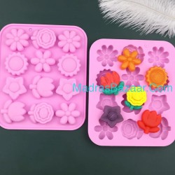 Flower Leaf Mold