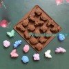 Butterfly And Bug Mold