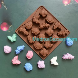 Butterfly And Bug Mold