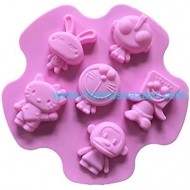 Cartoon Character mold