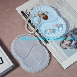 Double Shell Trinket Tray