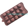 Animal Faces Mold