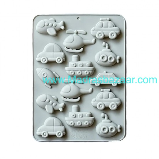 Mini Vehicle Mold