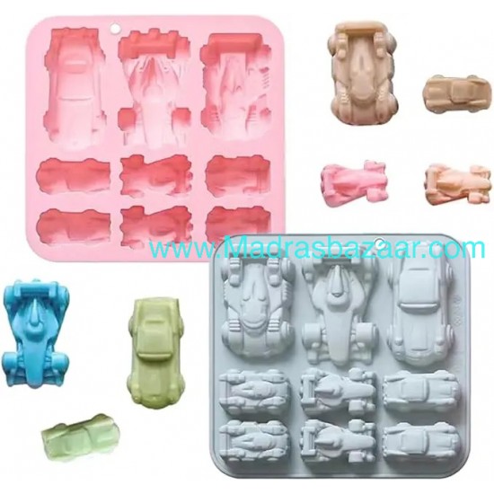 Racing Car Mold