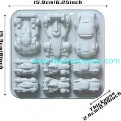 Racing Car Mold