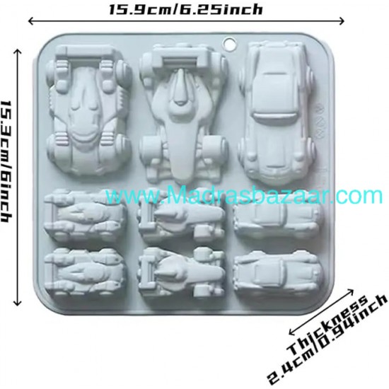 Racing Car Mold