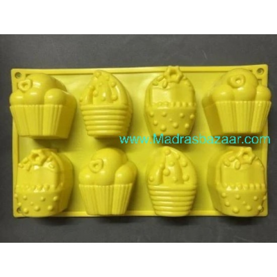 Cupcake Mold