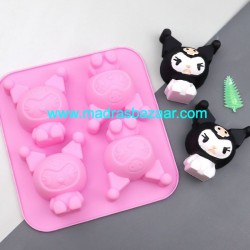 Kuromi sanrio Mold