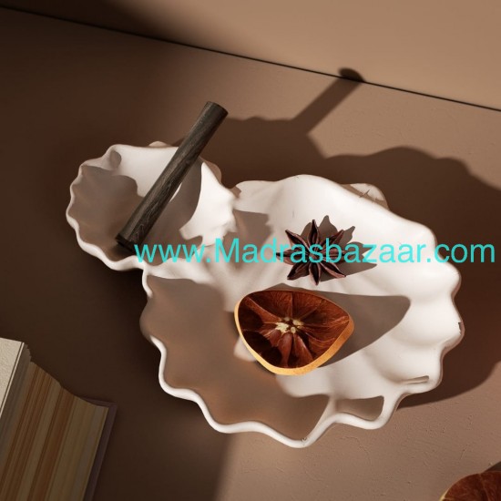 Scallop Dual Shell Tray Mold