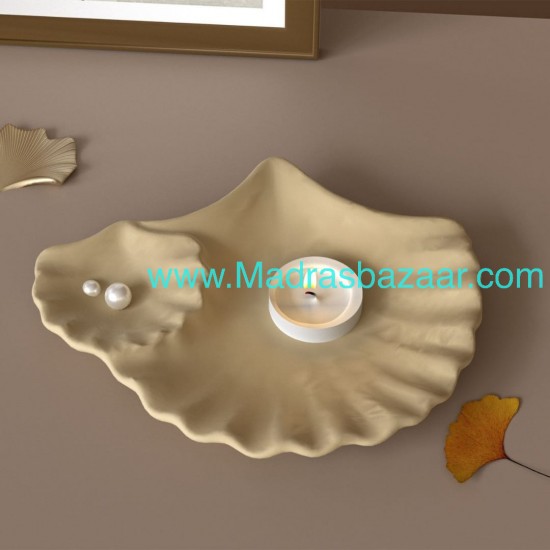 Leaf Platter Mold