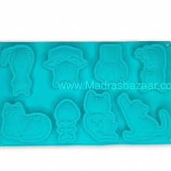Cat Theme Mold