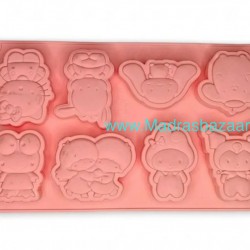 Sanrio Theme Mold
