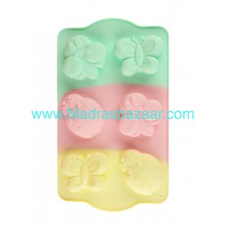 Ladybug Butterfly Mold