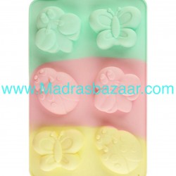 Ladybug Butterfly Mold