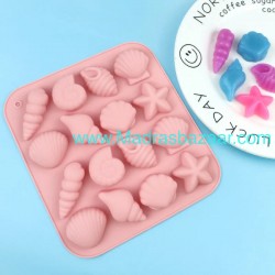 Sea Animal Shell Mold
