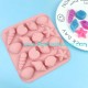 Sea Animal Shell Mold