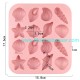 Sea Animal Shell Mold