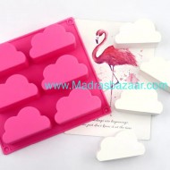 Cloud Shape Mold