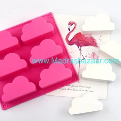 Cloud Shape Mold