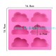 Cloud Shape Mold