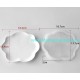 Flower shape Silicone Plate mold
