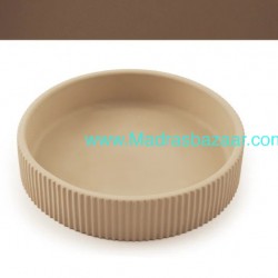 Ribbed Tray Mold