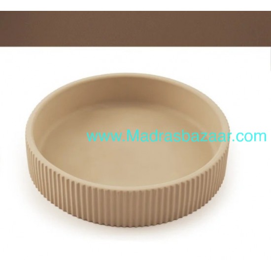 Ribbed Tray Mold
