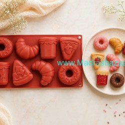 Sweet Bites Mold