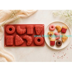 Sweet Bites Mold