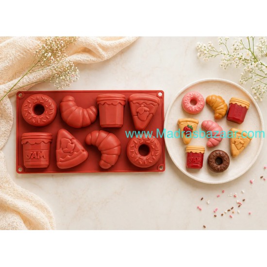 Sweet Bites Mold