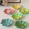 Maple Leaf Dish Mold