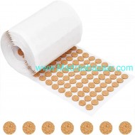 Self-Adhesive Cork Foot Pad