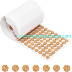 Self-Adhesive Cork Foot Pad