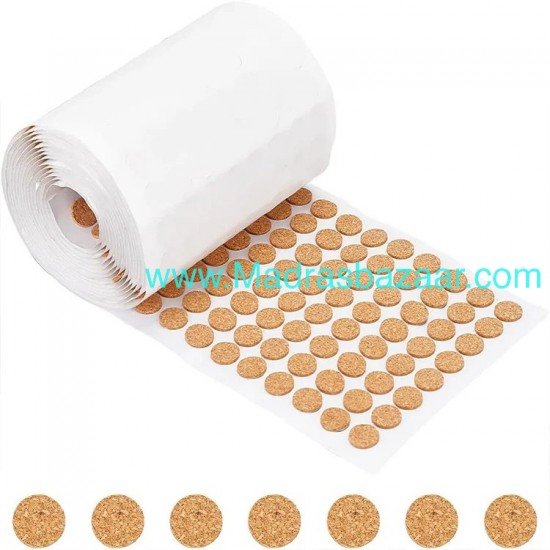Self-Adhesive Cork Foot Pad