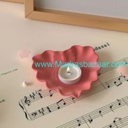 Bow Heart Tray Mold