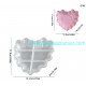 Bow Heart Tray Mold