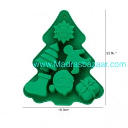 Christmas Bell Mold