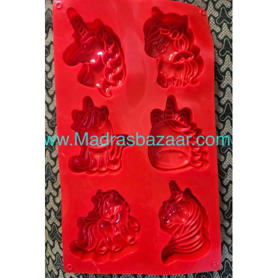 Unicorn Theme Mold