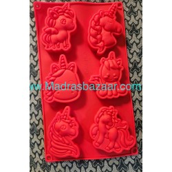 Unicorn Theme Mold