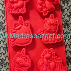 Unicorn Theme Mold