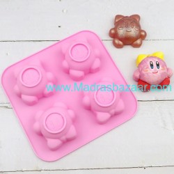 Kirby Cartoon Mold